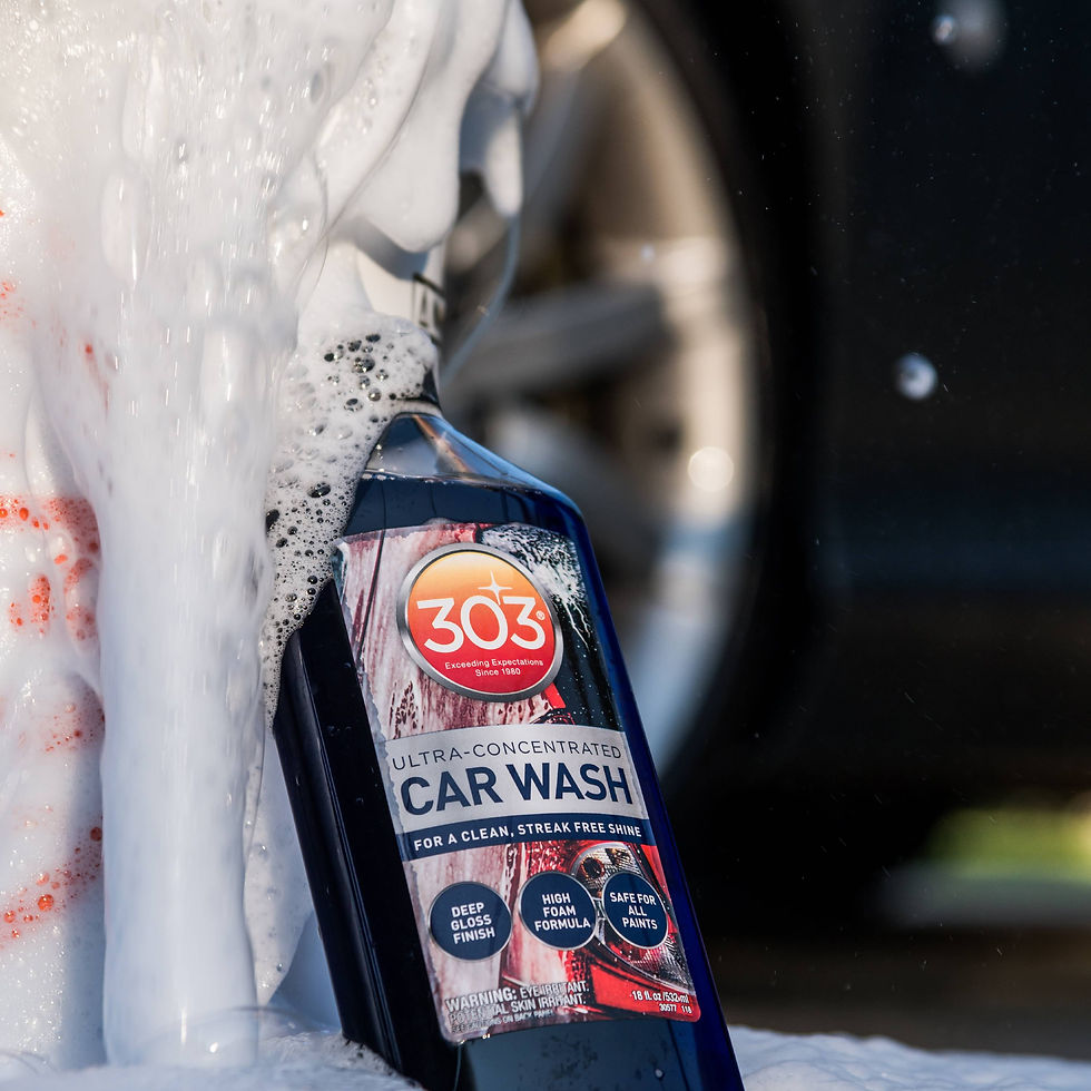 Thumbnail: 303 Ultra Concentrated Car Wash, 18 fl. oz.
