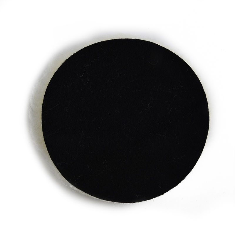 Thumbnail: 2pcs 5/6/7 Inch Car Polishing Pad Wool Buffing Polishing Disc Waxing Disc Polish