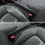 Thumbnail: Car Seat Gap Filler Universal PU Leak-proof Filling Strip Side Seam Plug Strip A