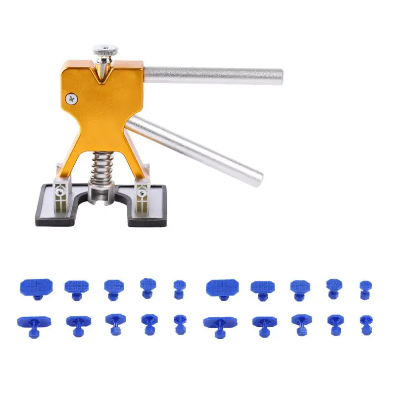 Thumbnail: Car Dent Puller, Adjustable Width Paintless Auto Body Dent Remover Car Dent Repa