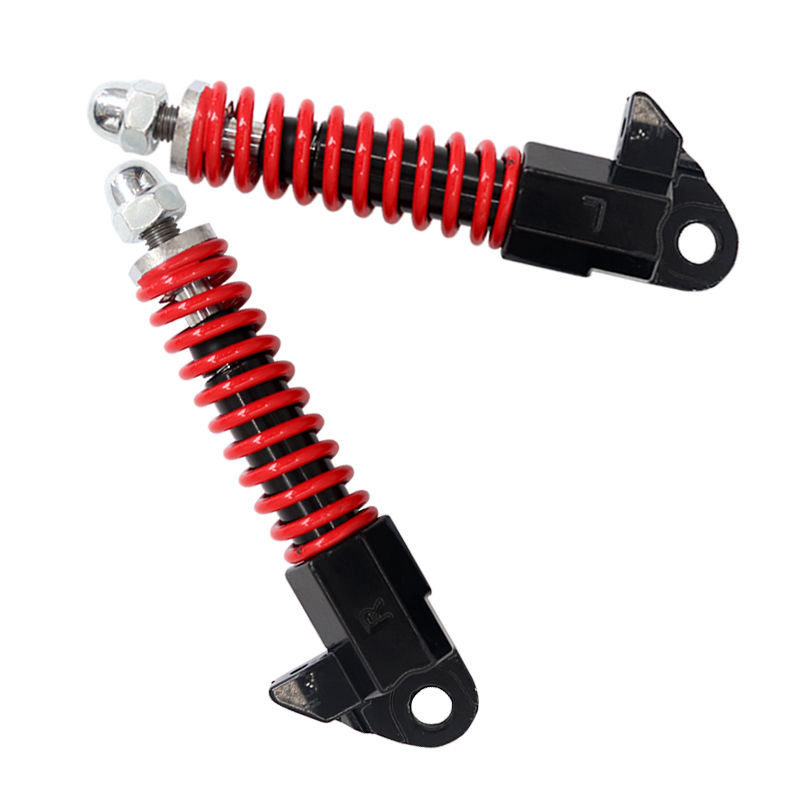 Thumbnail: 8 Inch Electric Scooter Front Wheel Hydraulic Spring Shock Absorber Car Aluminum