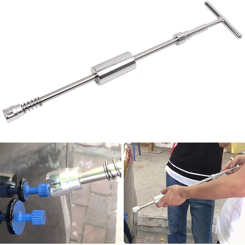 Thumbnail: Car Paintless Dent Repair Tools Dent Repair Kit Dent Removal Kits Dent Remover P