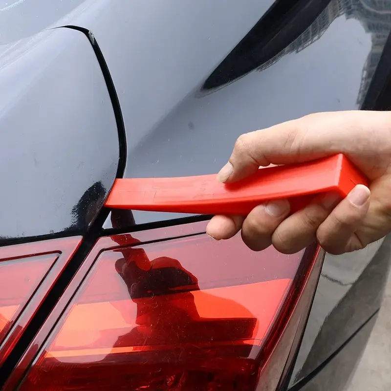 Thumbnail: Universal Crowbar Enlarger Car Door Wheel Recess Auto Body Window Wedge Remove T