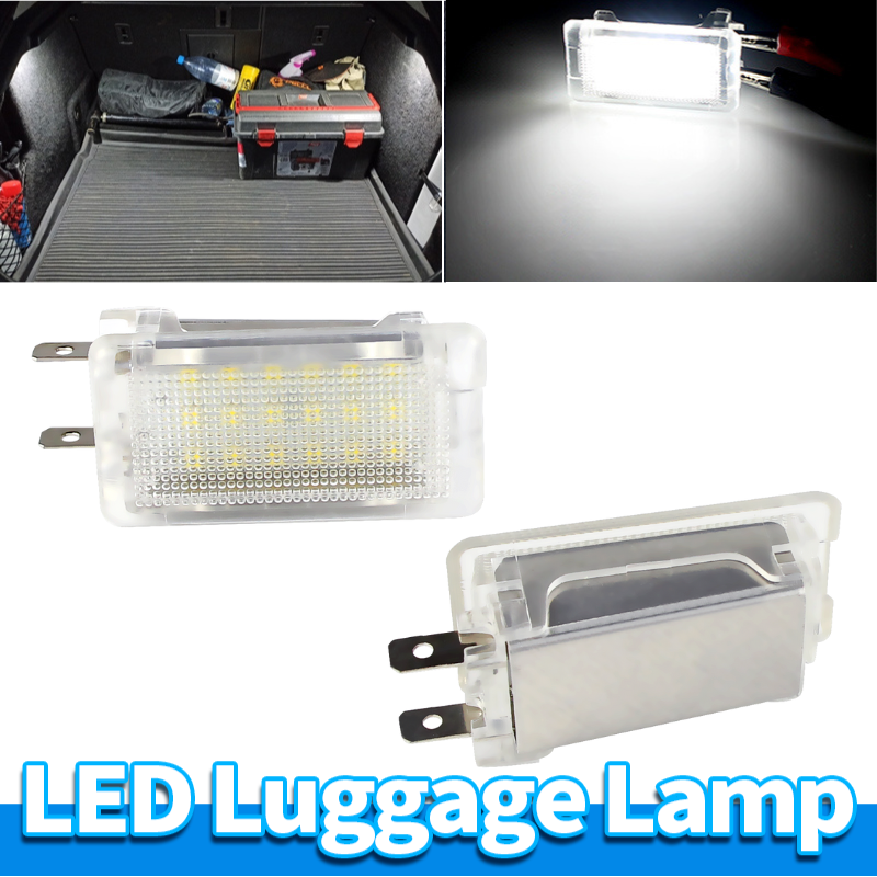 LED Trunk Interior Light For Opel Astra F G H Corsa C D Vectra B C Insignia A Za