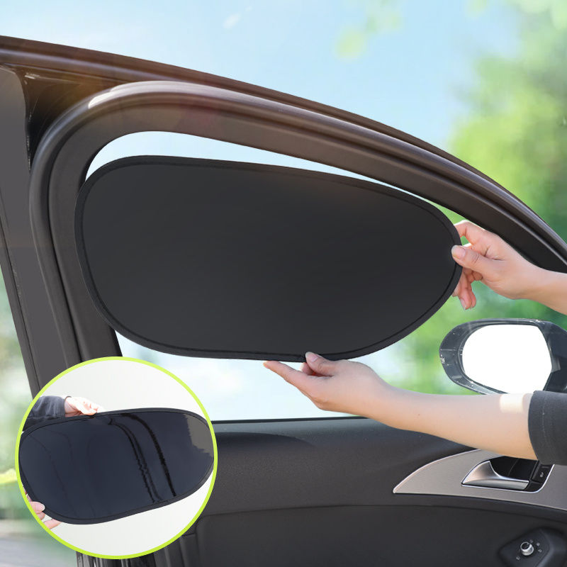 Car Summer Sunshade for Driver Seat Heat Insulation and Cooling Static Film Suns