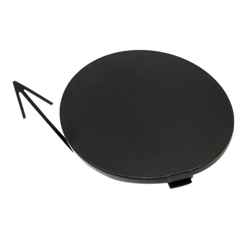 Thumbnail: 85071BR00A Car Rear Bumper Tow Hook Cap Cover Black for Nissan Qashqai J10 2007