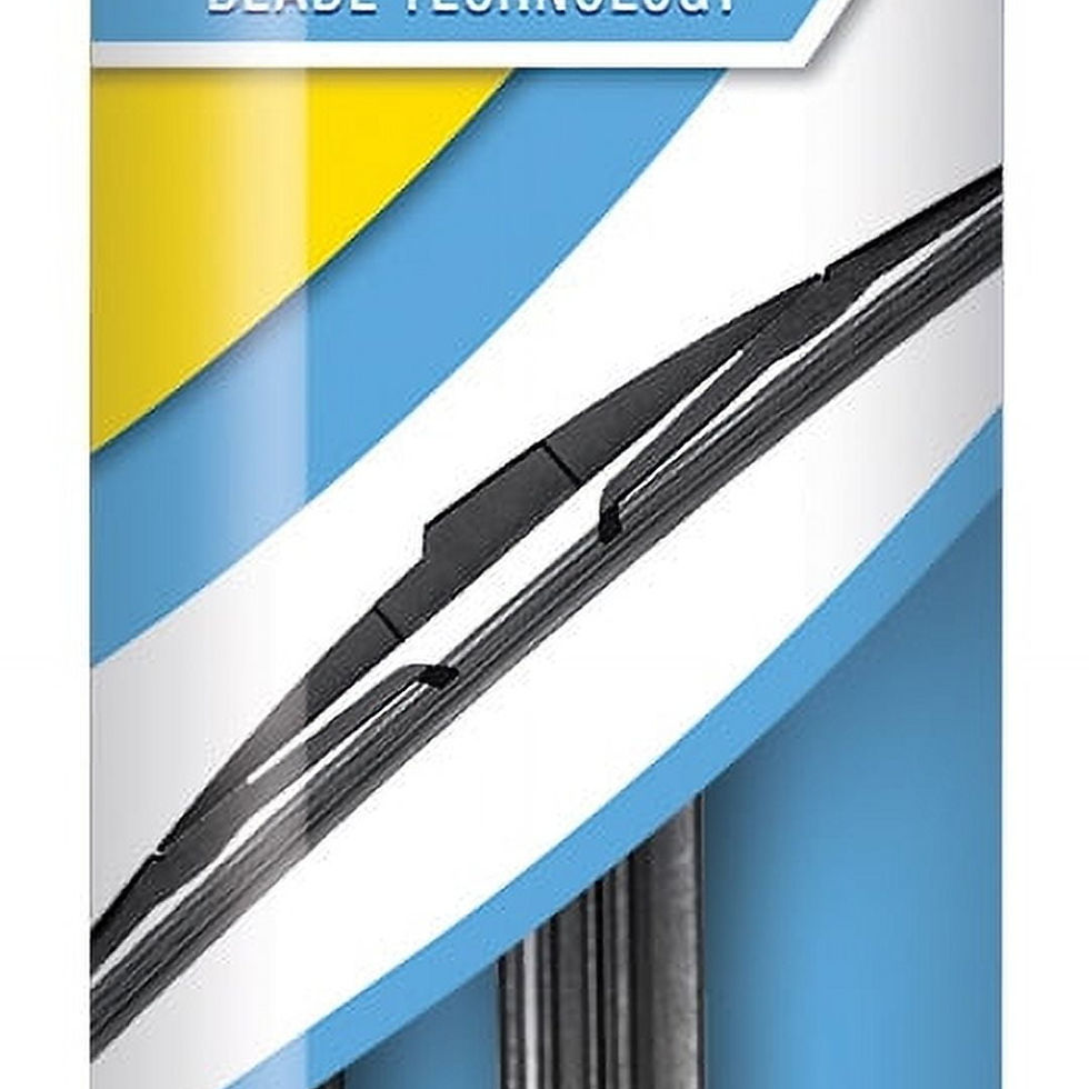 Thumbnail: Rain-X Expert Fit Rear Wiper Blade 12" Replacement 12B - 850005