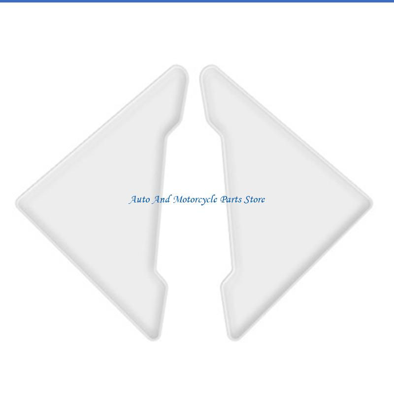Thumbnail: P9FD Door Anti-Collision Corner Guards Flexible Silicone Bump Anti-Scratch Rubbe