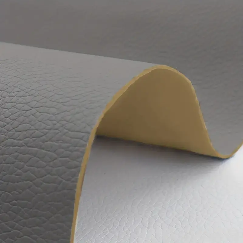 Thumbnail: Self Adhesive Leather for Sofa Repair Patch Furniture Table Chair Sticker Seat B