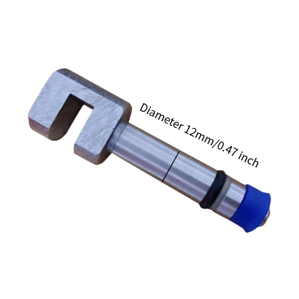 Thumbnail: Universal Car Auto Hydraulic Jack Oil Pump Cylinder Piston Plunger Parts Automot