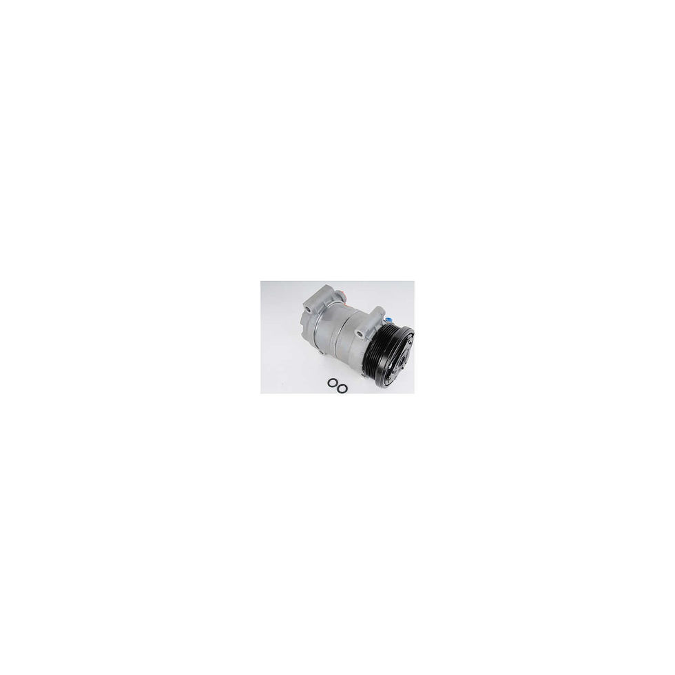 Thumbnail: GM Genuine Parts 15-20144 A/C Compressor Fits select: 1996-2005 CHEVROLET A..