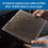 Thumbnail: AirQualitee Cabin Air Filter AQ1281C, for Select Volvo Vehicles Fits select..