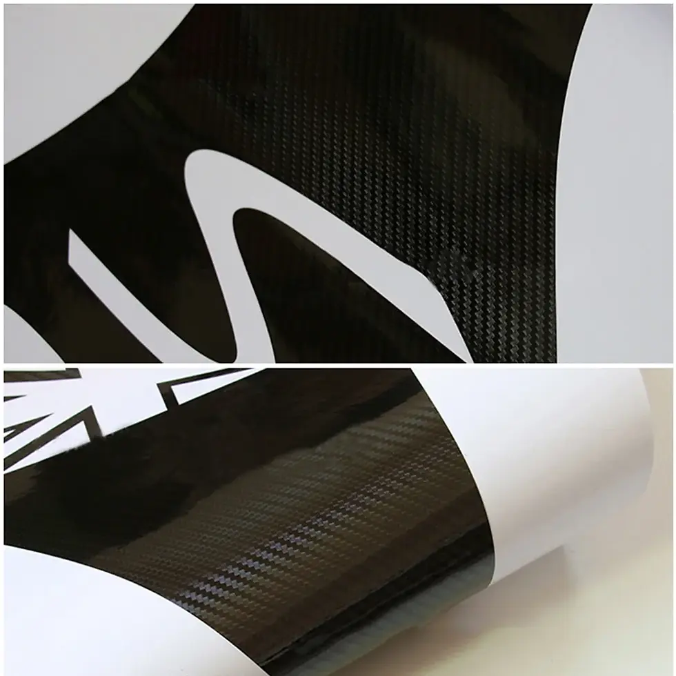 Thumbnail: For MINI Cooper S One D JCW R56 Hatchback 2Pcs Union Jack Car Fender 5D Carbon F
