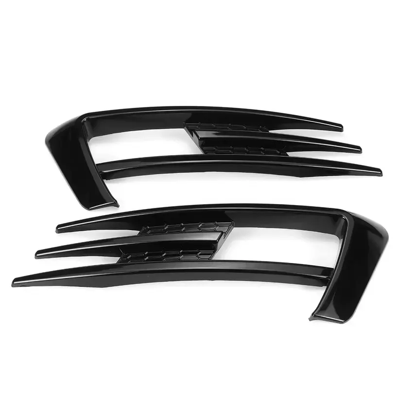 Thumbnail: For VW Golf 7 MK7 Golf7 MK7.5golf 7 Front Fog Lamp Cover Trims Front Bumper Fog