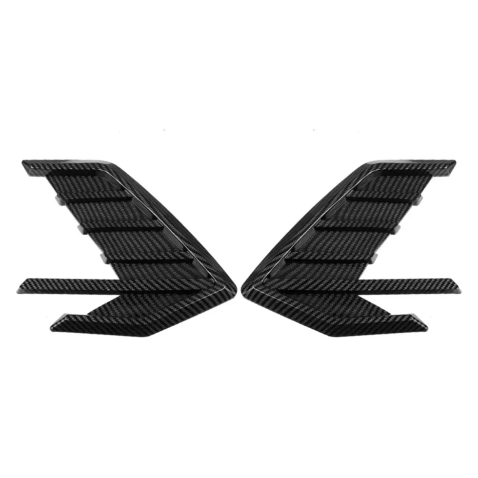 Thumbnail: For Audi A3 A4 A5 A6 A7 S3 S4 S5 S6 S7 RS3 RS4 RS5 RS6 RS7 Car Side Vent Fender