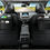 Thumbnail: Car Back Seat Organizer, Kvago 1 Pack PU Leather Car Storage Bag, Hanging B..