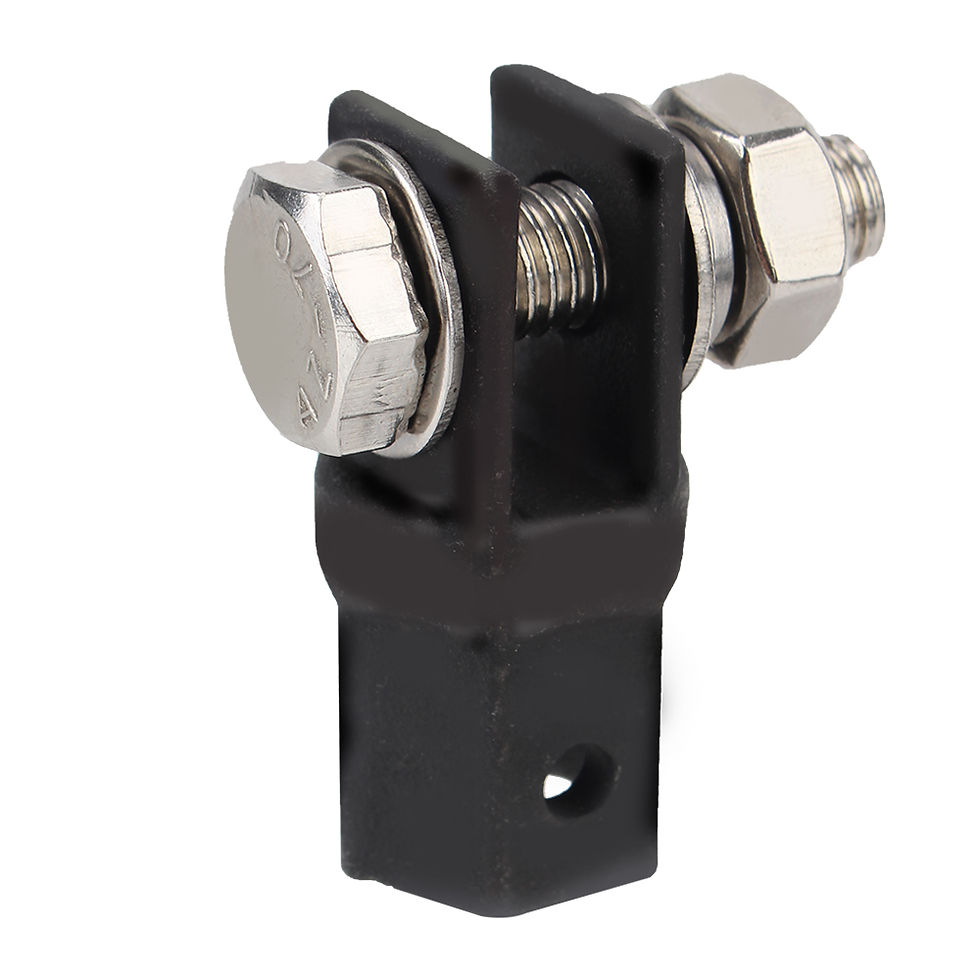 Thumbnail: Use with 1/2 Inch Drive or Impact Car Jacks Lifting Equipment Scissor Jack Adapt