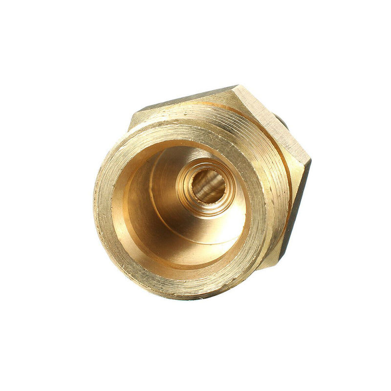 Thumbnail: M22 Adapter High Pressure Washer Hose Pipe Quick Connector Convert Tool For For