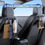 Thumbnail: Multi-use Car Seatback Hanger Hook for Tesla Model Y Model 3 2024-2017 Purse Sea