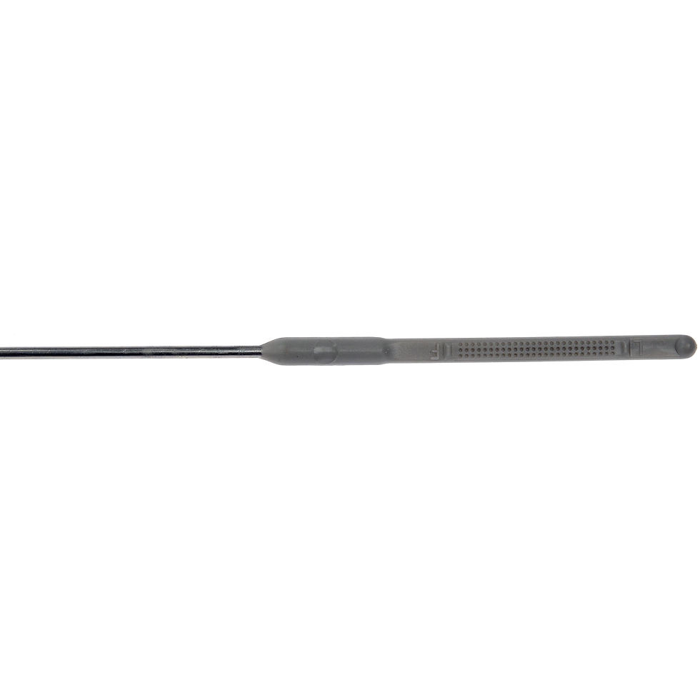 Thumbnail: Dorman 917-396 Engine Oil Dipstick for Specific Toyota Models Fits select: ..