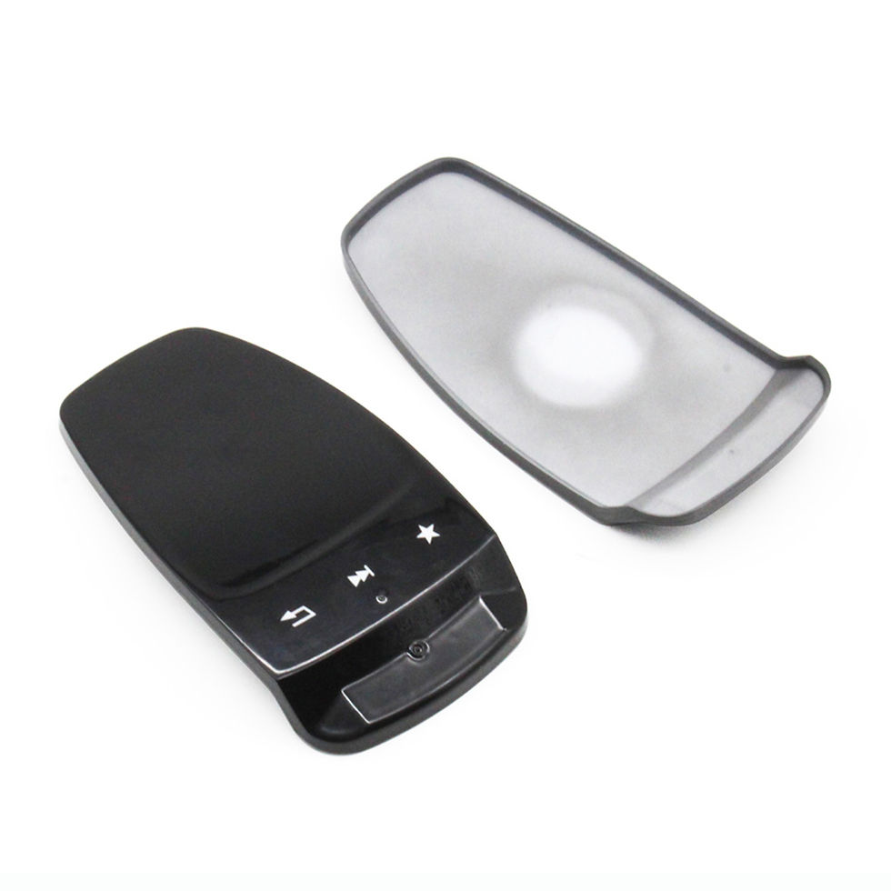 Thumbnail: Car Center Console Mouse Handwriting Touchpad Switch Control Panel For Mercedes
