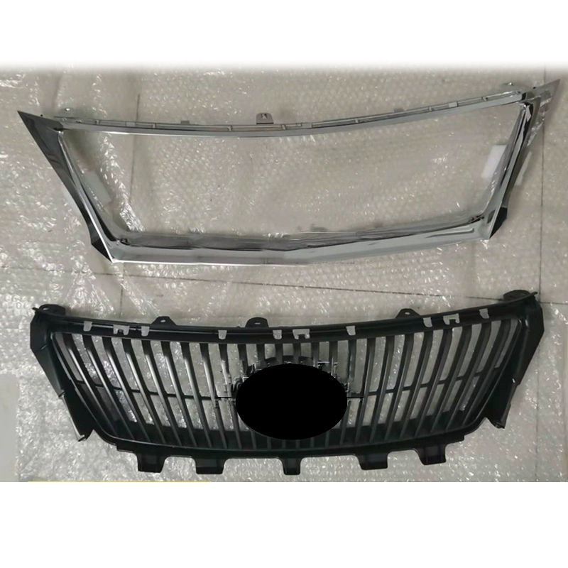 Car Front Bumper Grill for Lexus IS250 IS300 2009-2010 grille frame Radiator Gri