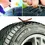 Thumbnail: Tire Repair Strips Car Moto Tubeless Tire Tyre Puncture Plug Seal Repairing Rubb
