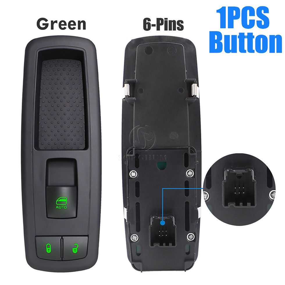 Thumbnail: SORGHUM 4602544AG 04602632AG Master Power Window Control Switch For Dodge Journe