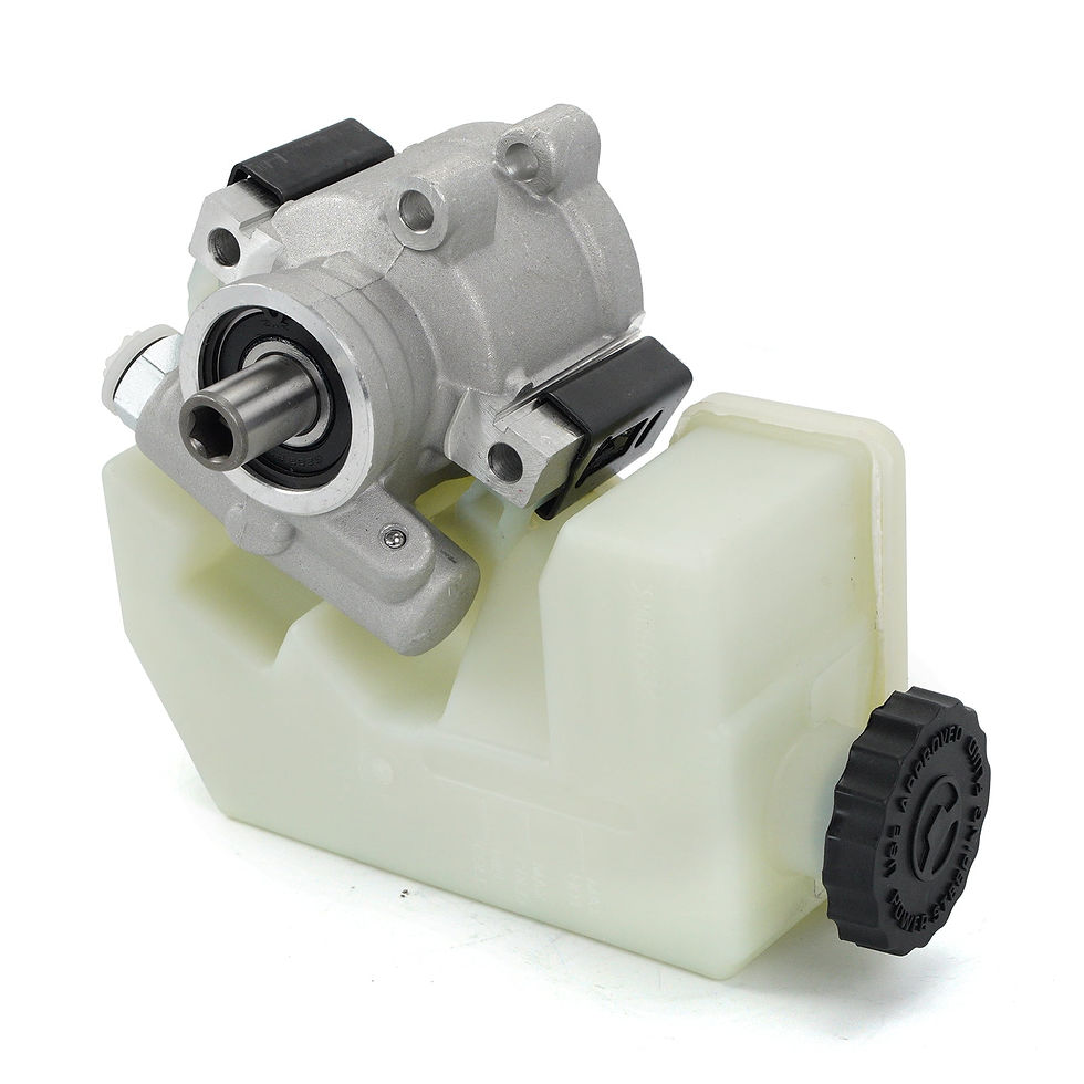 Thumbnail: MOCA AUTOPARTS Power Steering Pump Fit for 2002-2006 Jeep Liberty 3.7L