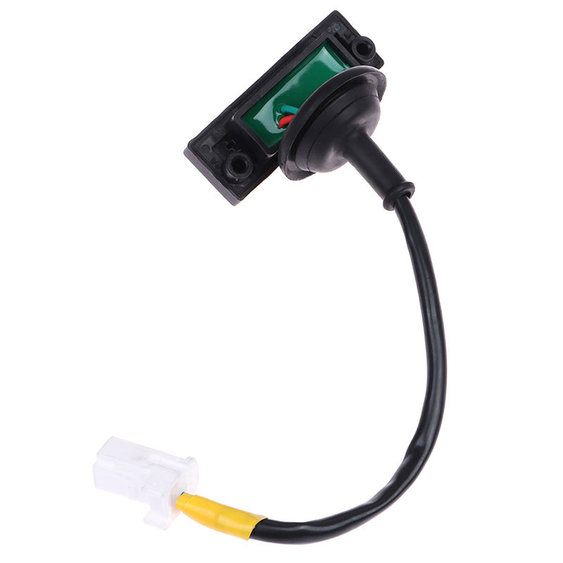 Thumbnail: 1PC 81260-1W220 Car Rear Trunk Lid Lock Boot Release Handle Trunk Switch Tailgat