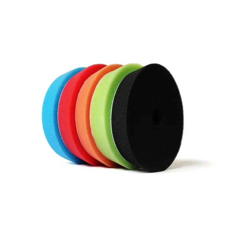Thumbnail: 5 PCS 6 inch Car Polishing Pads Sponge Polishing Buffing Waxing Pad Wheel For Ca
