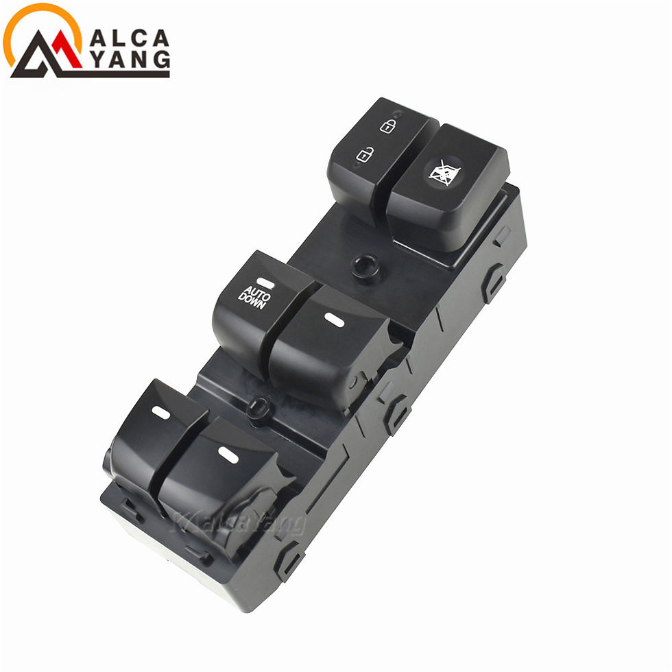 Thumbnail: Malcayang High Quality Electric Power Window Master Switch For Hyundai 2012 2013