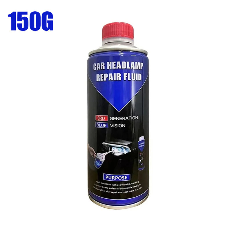 Thumbnail: Car Headlight Polish Restoration Kit Automotive Headlight Care Tool Headlight Re