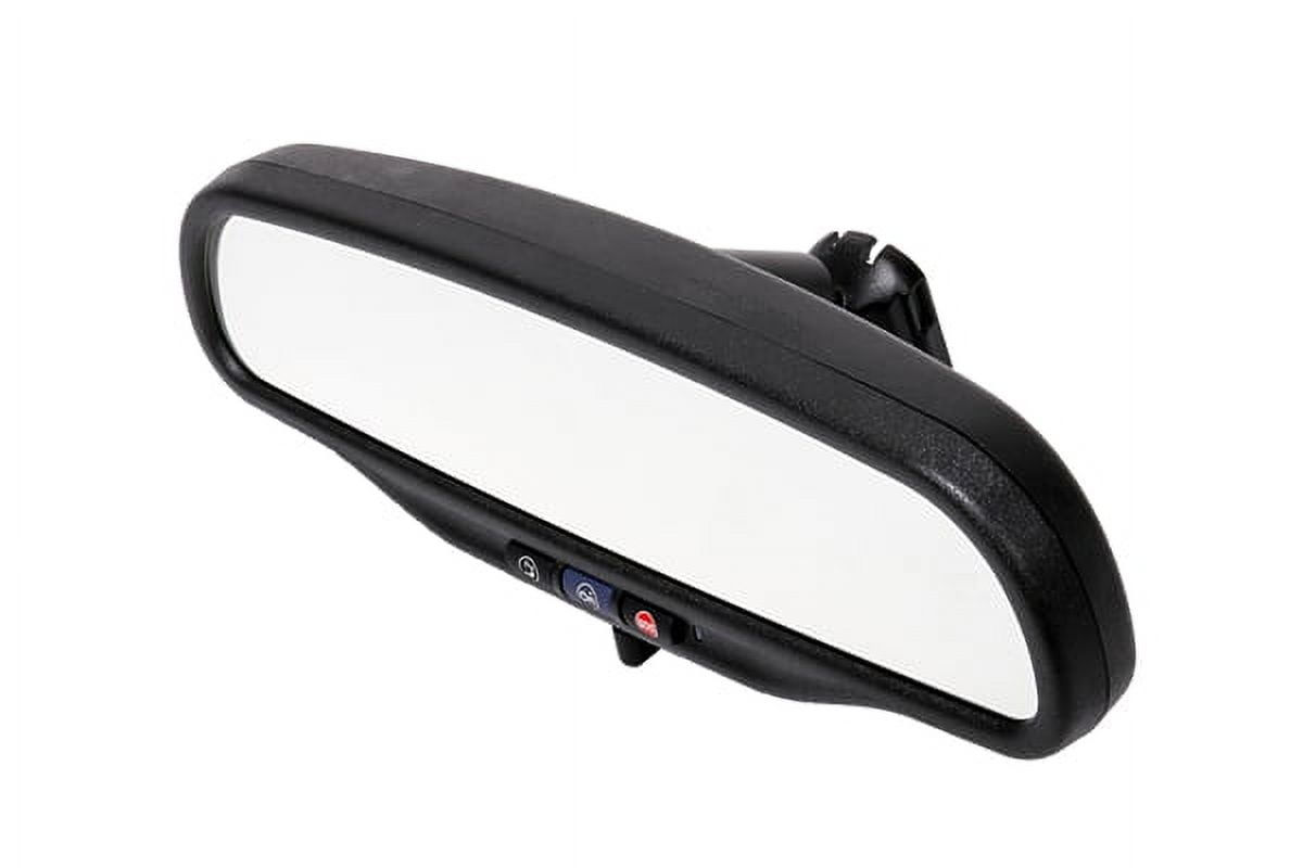 GM Genuine Parts Rearview Mirror