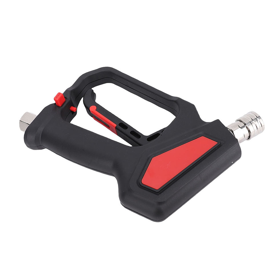 Thumbnail: 10.5 GPM Pressure Washer Gun Pressure Washer Gun 5800 PSI 10.5 GPM Powerful High