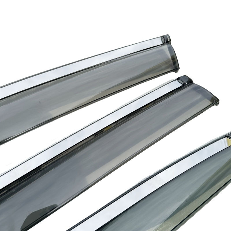 Thumbnail: For Honda CRV CR-V 2007-2011 / 2012-2016 / 2017-2022 / 2023-2025 Window Visor Ra