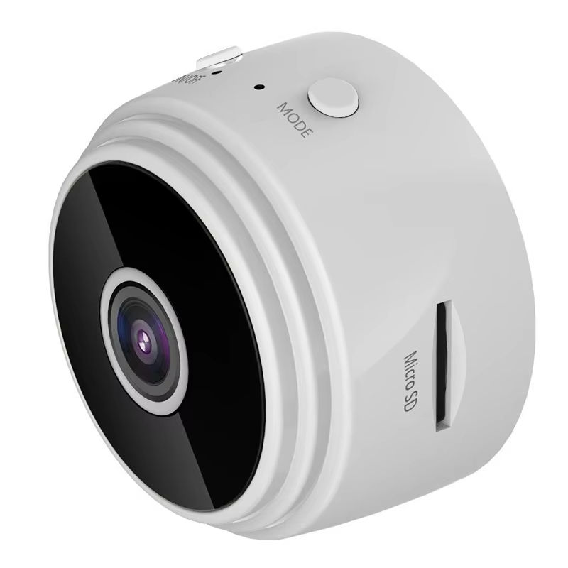 Thumbnail: WiFi Video Recorder 1080P HD Intelligent Camcorders Night Vision Video Surveilla