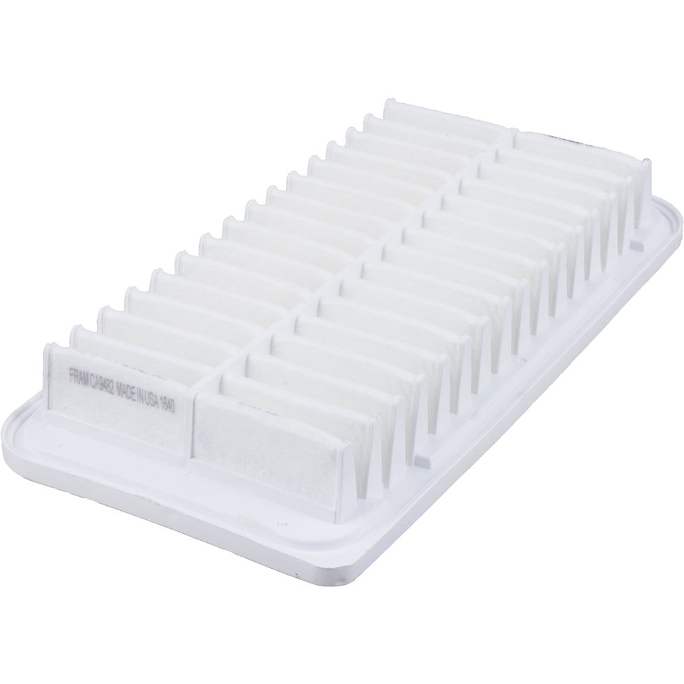 Thumbnail: FRAM Ultra Air XGA9482, Premium Engine Air Filter, for Pontiac, Scion, Suba..