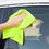 Thumbnail: Auto Drive Car Wash Microfiber Edge Towel,10 Count,Yellow