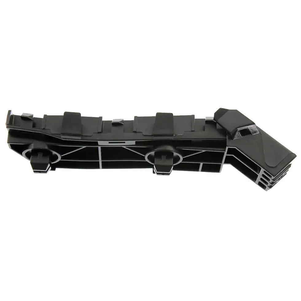 Thumbnail: 71198-SWA-003 1Pair Front Left+ Right Bumper Guide Mount Bracket Grille Retainer