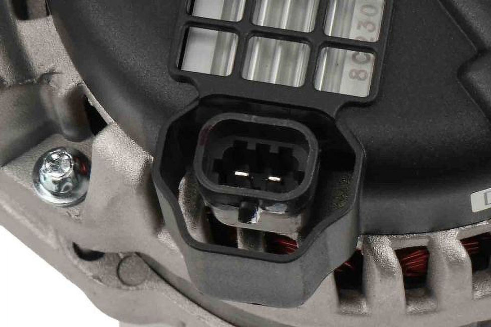 Thumbnail: Alternator Fits select: 2015-2016 CHEVROLET SONIC LTZ, 2012-2014 CHEVROLET ..
