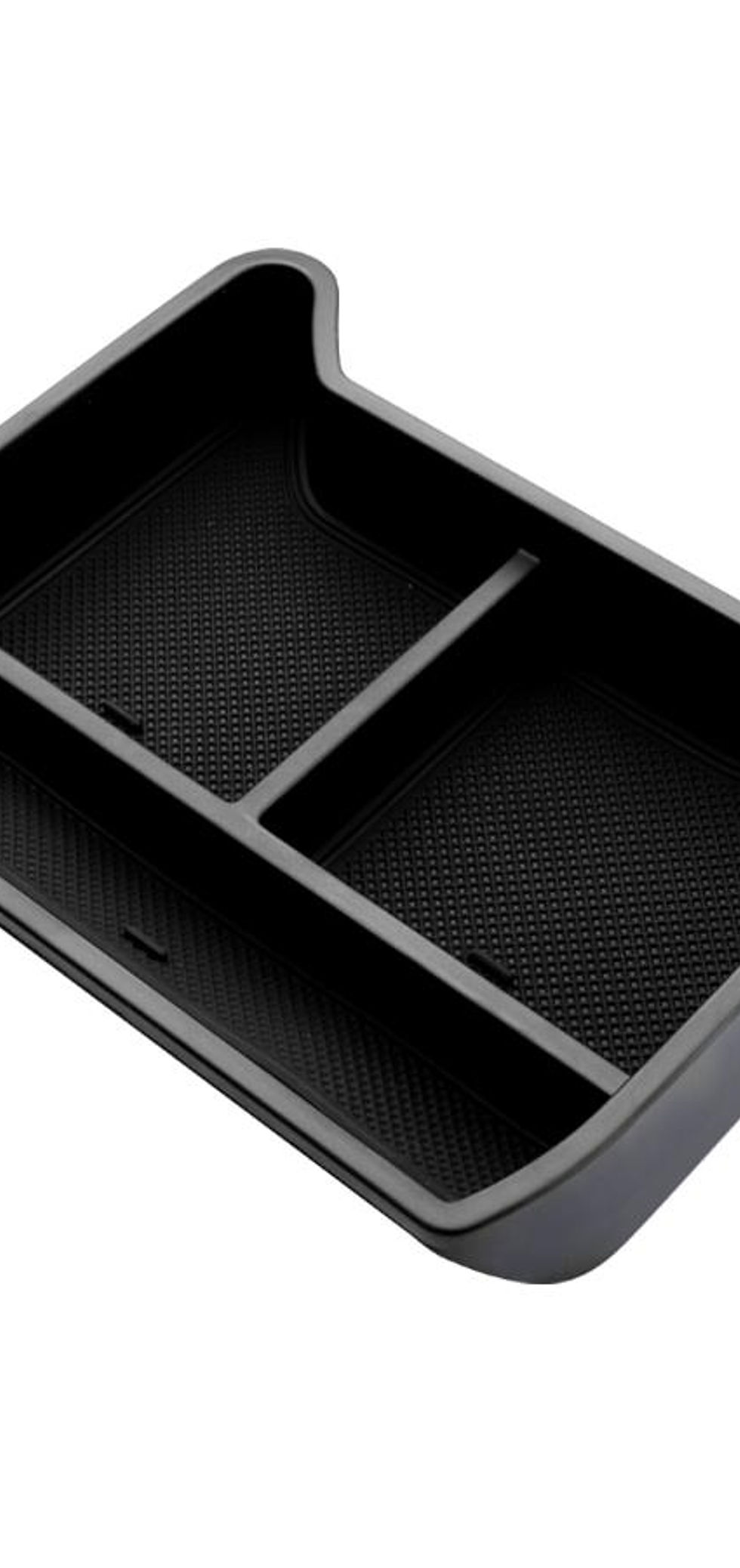 Thumbnail: Car Center Console Armrest Storage Box Trims Tray for Volkswagen VW ID.4 ID4 ID