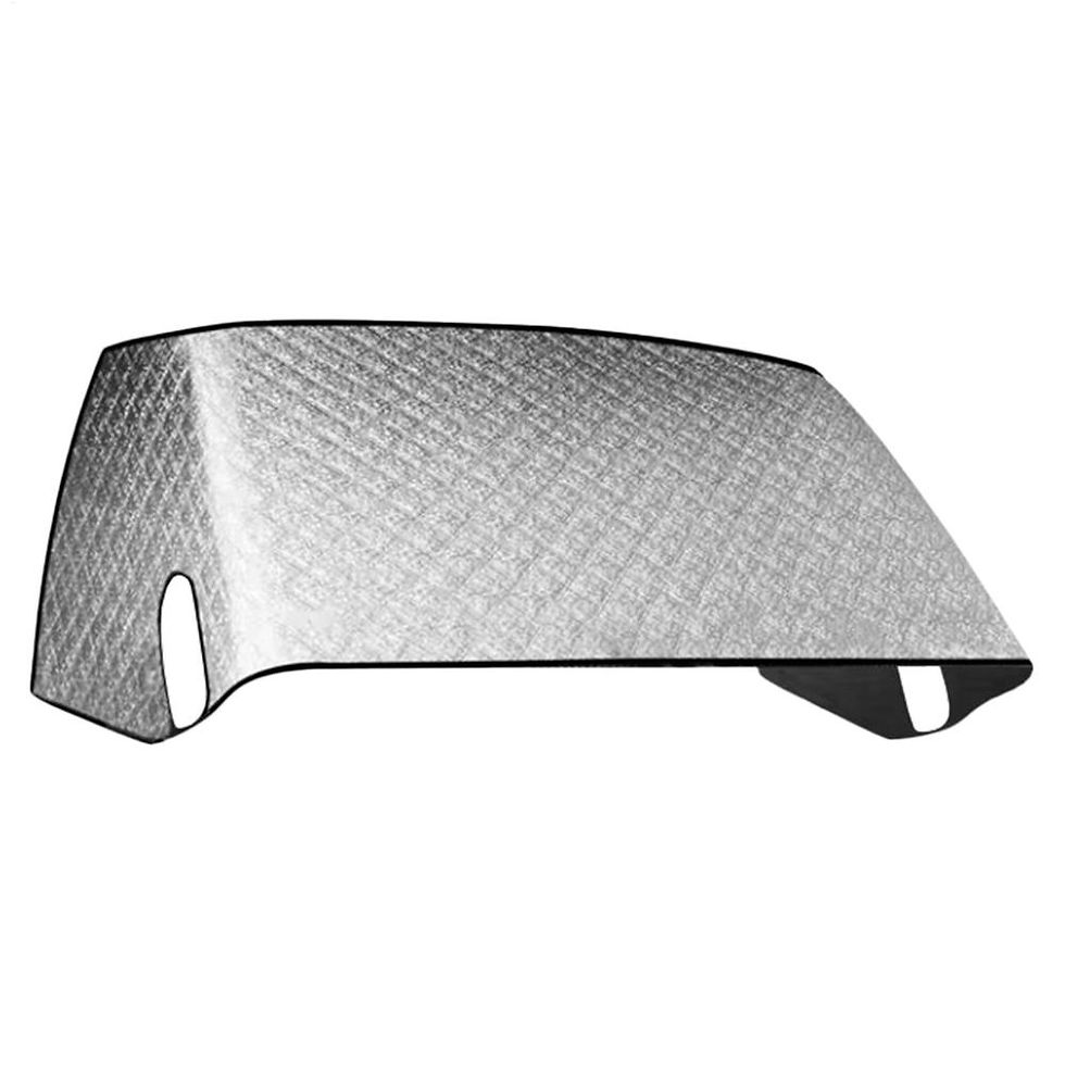 Thumbnail: Car Windshield Cover Magnetic UV Protection Sunshade Frost Snow Dust Rain Guard