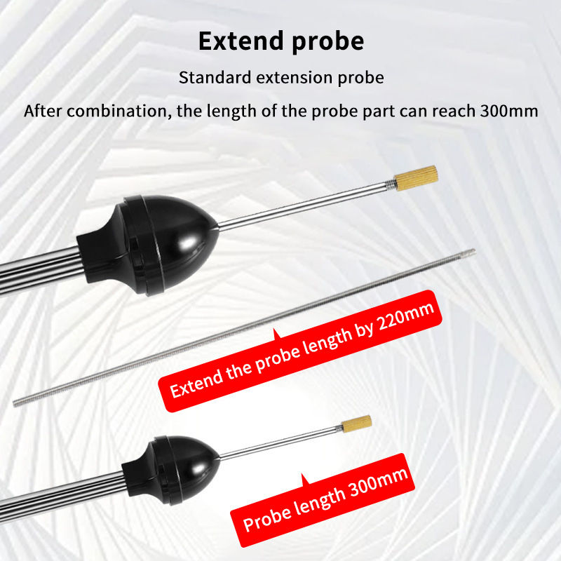 Thumbnail: 1PC Car Cylinder Diagnostic Tool - Stethoscope for Automotive Mechanics & Vehicl