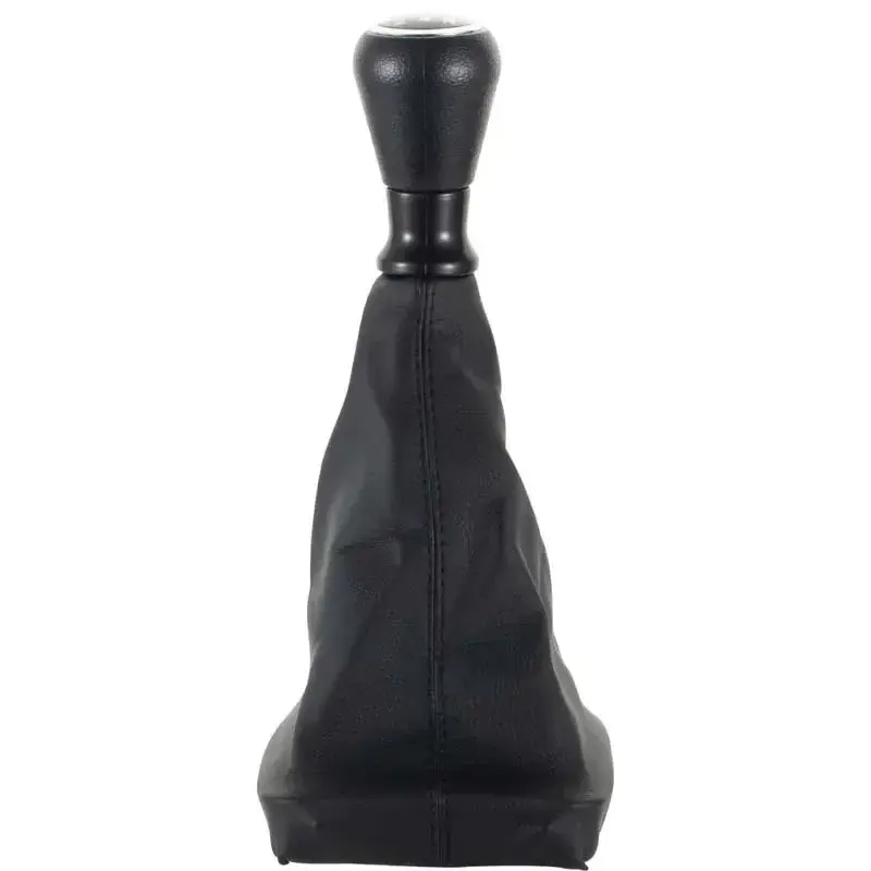 Thumbnail: For Peugeot 206 2005-2008 5-Speed Car Gear Shift Knob Shifter Lever Handball Sti