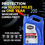 Thumbnail: Super Tech High Mileage Full Synthetic SAE 10W-30 Motor Oil, 5 Quarts