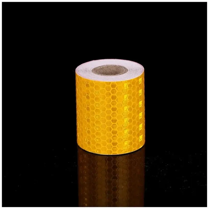 Thumbnail: 6 Colors Reflective Strip 5cm X 3m Reflective Car Sticker Tape Car Truck Trailer