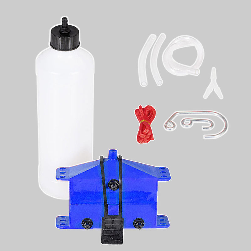 Thumbnail: Universal Motorcycle Motor Bike Gear Chain Cleaner Portable Cleaning Tool Access