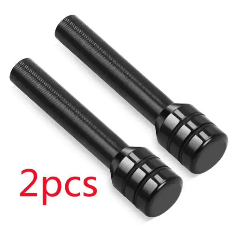 Thumbnail: Alloy Car Door Lock Knob Door Lift Button Locking Pins Screw Knob Pin 5 Colors C