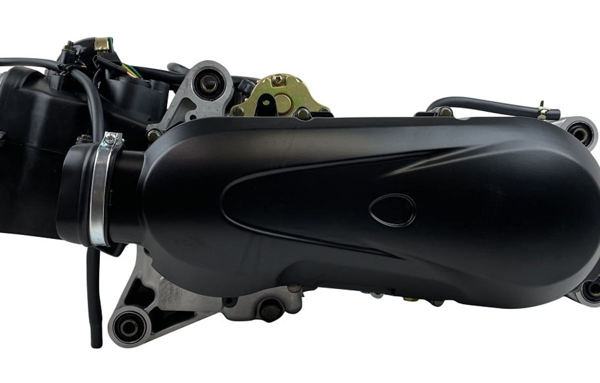 150cc GY6 Engine Built-In-Reverse Gear ATV Go-Kart 150 Motor 4-Stroke Versi..